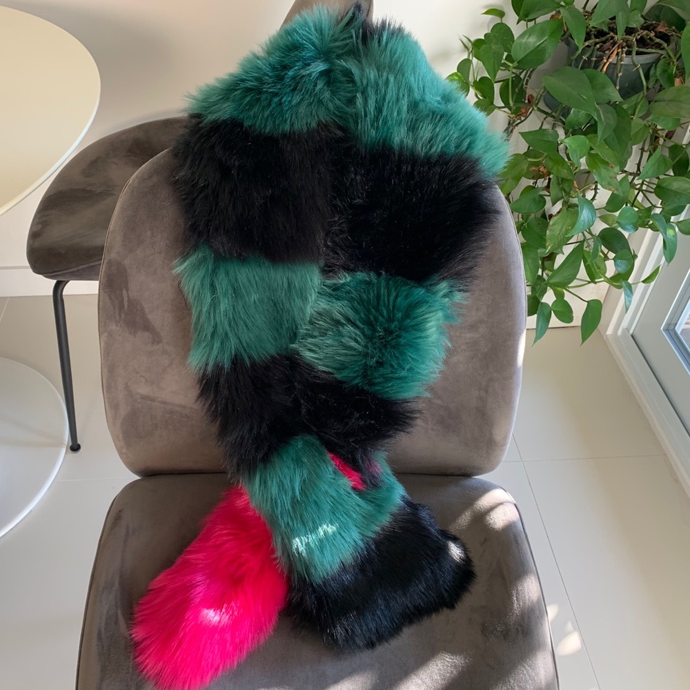 Charlotte Simone scarf